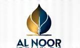 Al Noor Real Estate Development LLC Logo in Footer