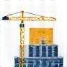 Icon representing construction and project execution