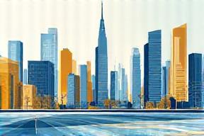 Image representing urban planning concept with city map