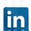 LinkedIn icon
