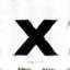 X (formerly Twitter) icon
