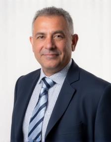 Professional headshot of Saeed Rashed Al Ketbi, Chief Architect