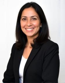 Professional headshot of Sara Mohamed, Head of Development