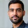 Portrait of Omar Saeed